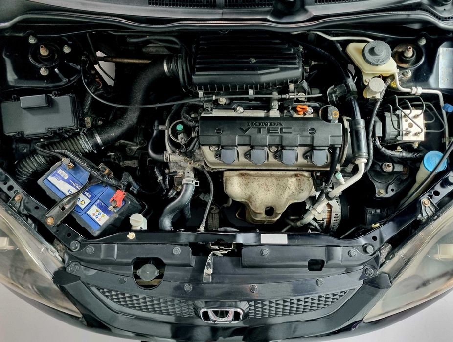 Honda Civic EP2 Sport