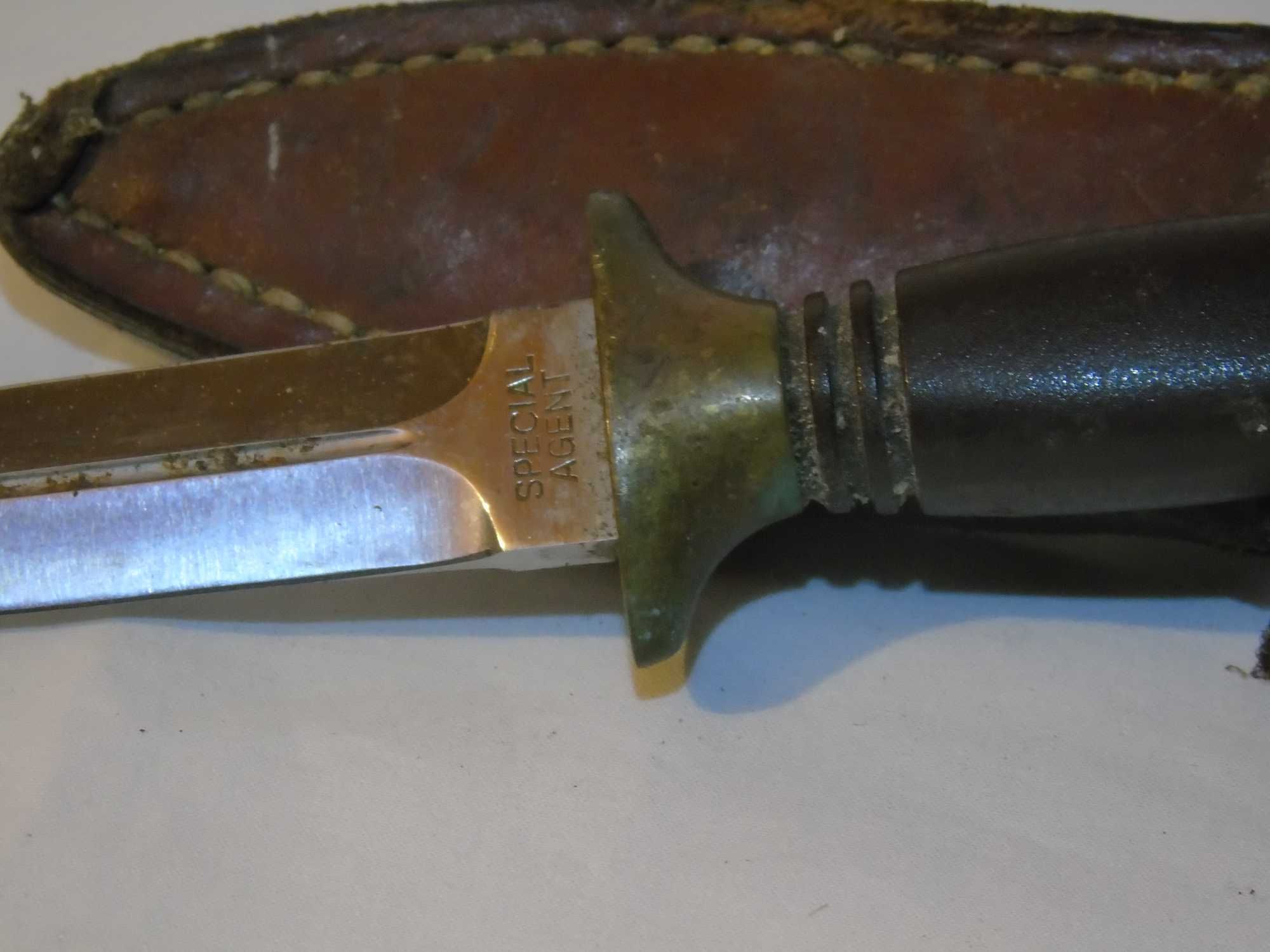 Pumnal de colecție Vintage model japonez Kershaw