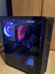 PC Gaming Asus + Monitor 144hz