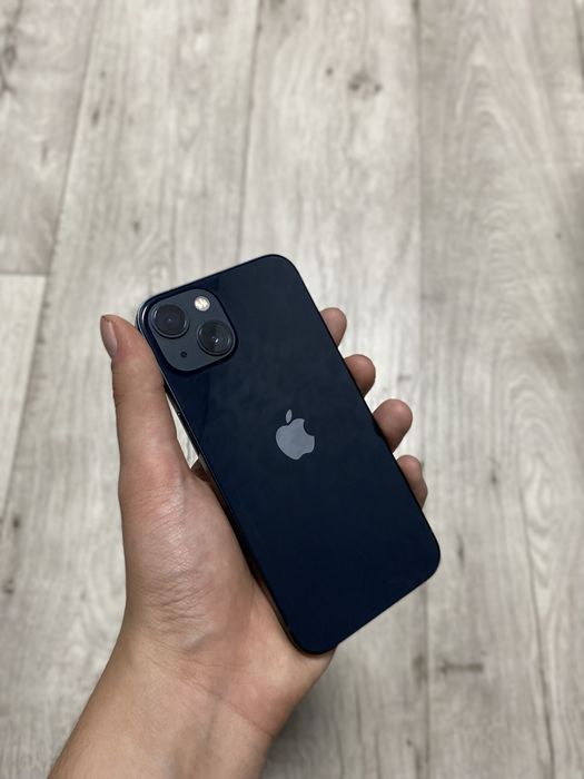 Iphone 13 / 100АКБ / 128 гб / черный / black