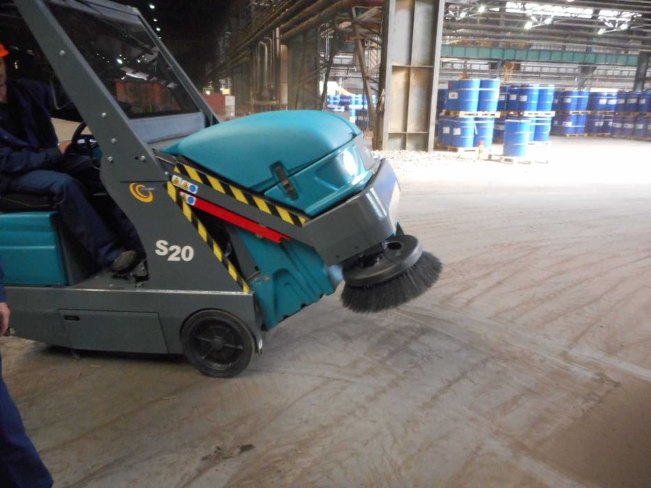 Masina de maturat Tennet S20