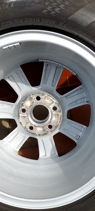Jante  audi R16,recent aduse