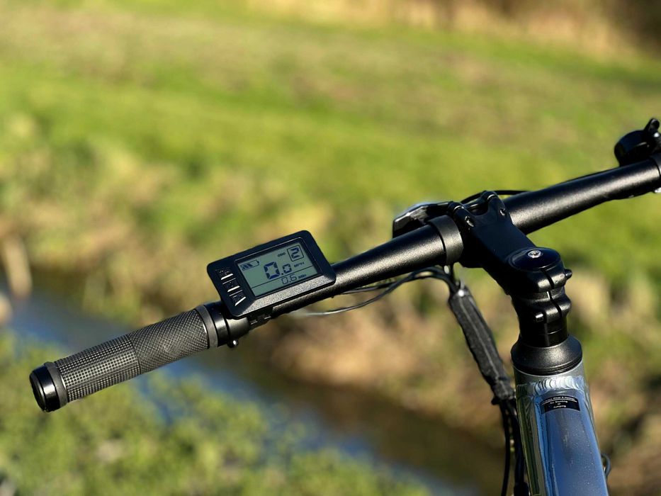 eBike Basis Protocol  Roti de 700c