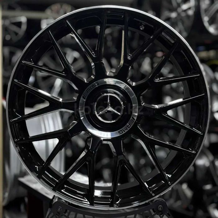 Купить диски для авто с доставкой по Казахстану