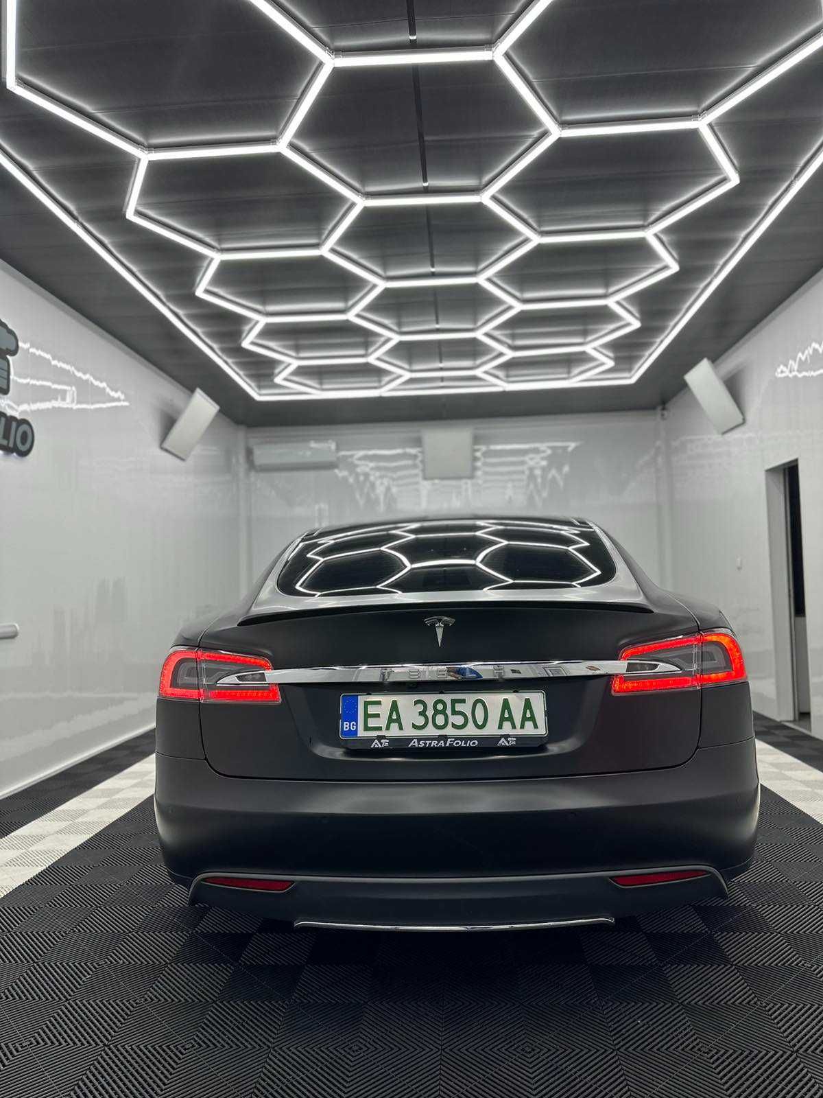 Tesla Model S P90D 4x4 Ludicrous+ 772hp