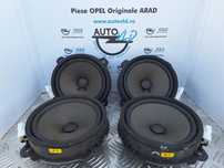 Boxe difuzoare set Opel Antara