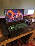 Vand sau schimb Asus Tuf A15 Gaming Laptop Are 16 GB DDR4 de ram 512GB