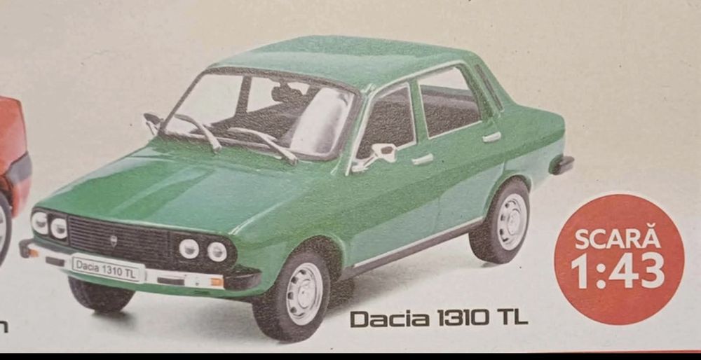 Dacia 1310 macheta
