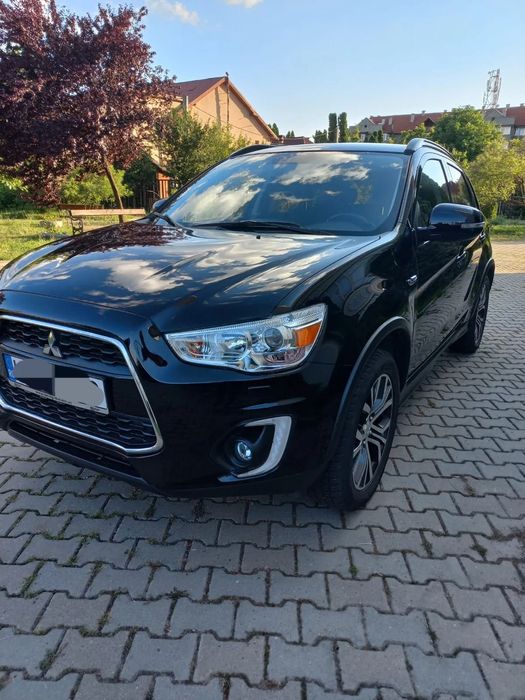 Mitsubishi ASX Primul proprietar in Ro