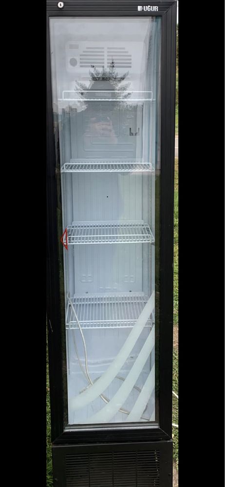 Холодильник ветчинный