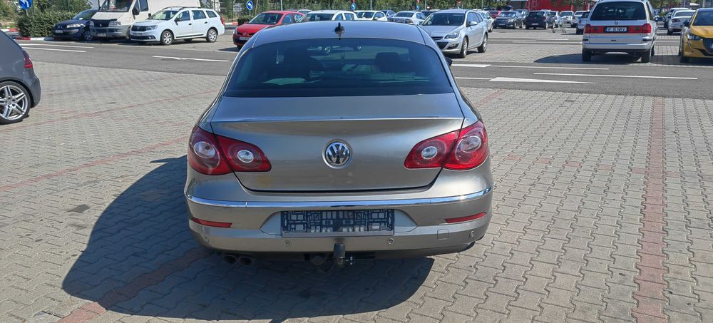 Volkswagen Passat CC 2011 2.0 tdi