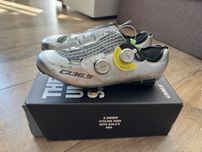Шосейни шпайкове Q36.5 Unique Road Silver - size 43