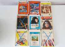 Stereo 8 casete 8 piste 8 track cartus pentru JVC Nivico