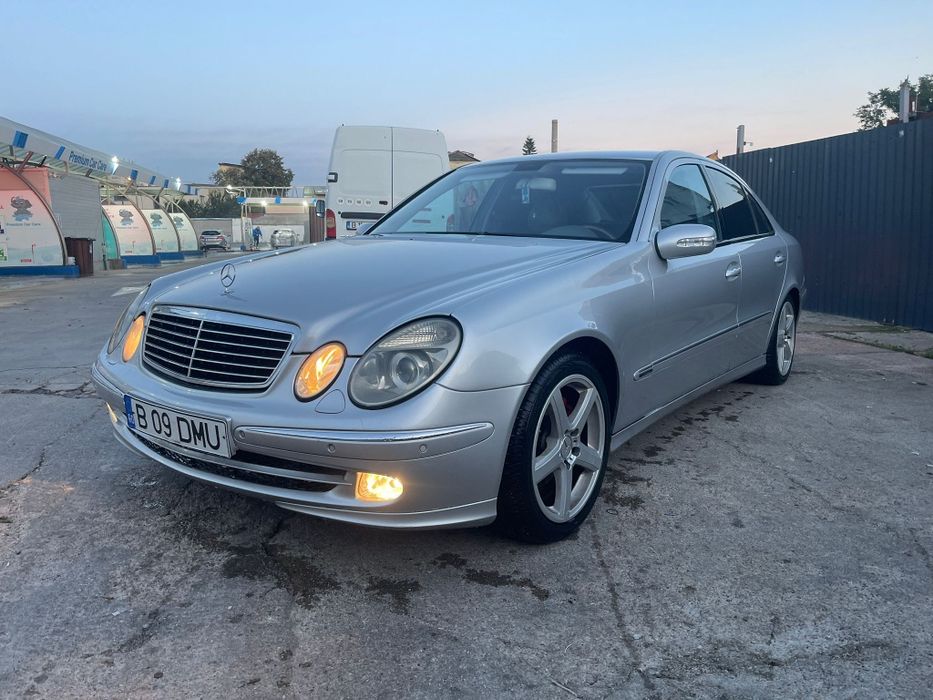 Vand Mercedes E 220 CDI W211