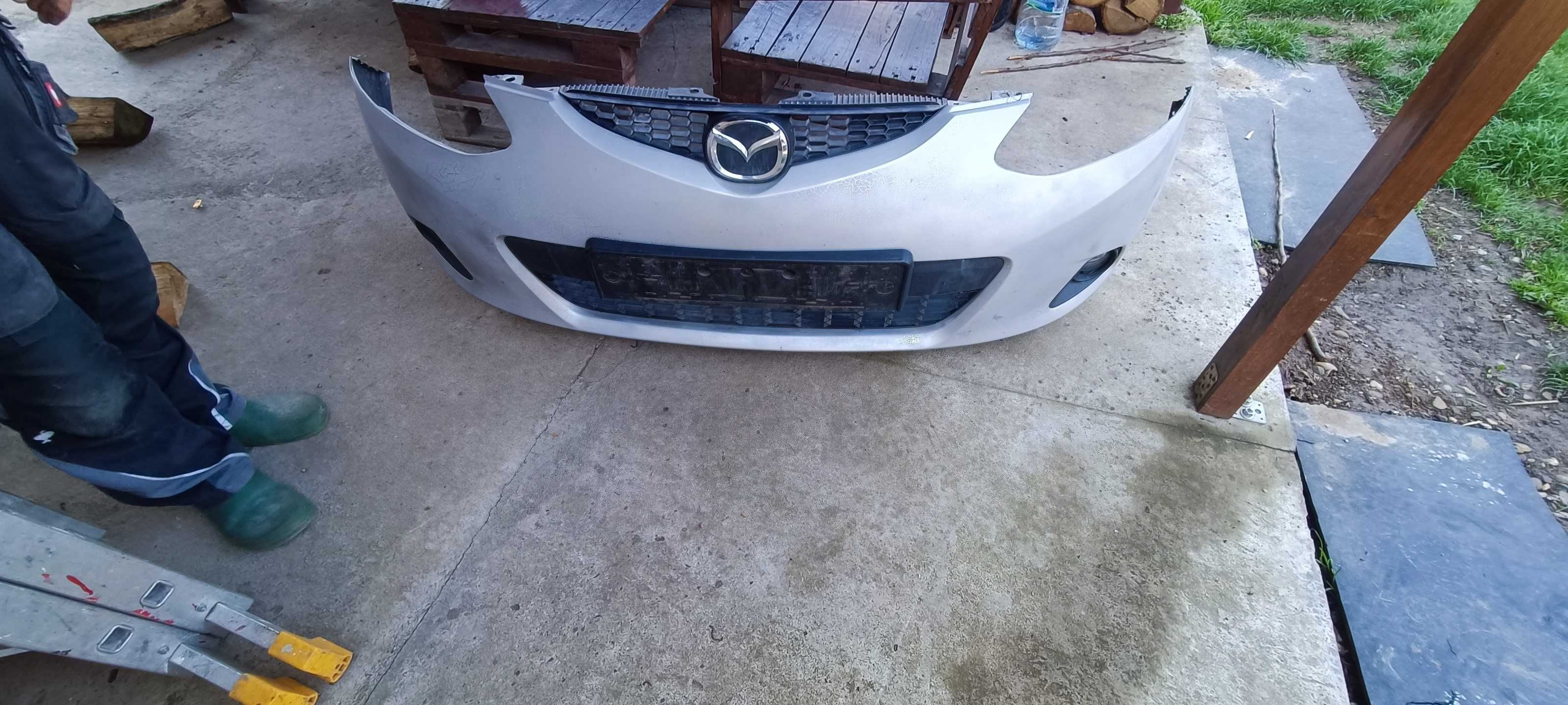 Bara față Mazda 2 DE 2007-2014 echipată