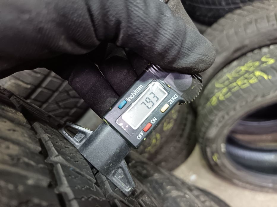 Anvelope MS iarna 245 40 18 continental 2013 7mm