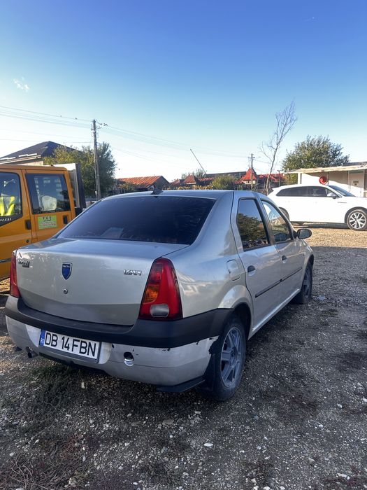 Dacia Logan  cu acte valabile