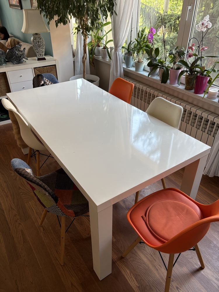 Ikea/ Икеа трапезарна маса, 180/90