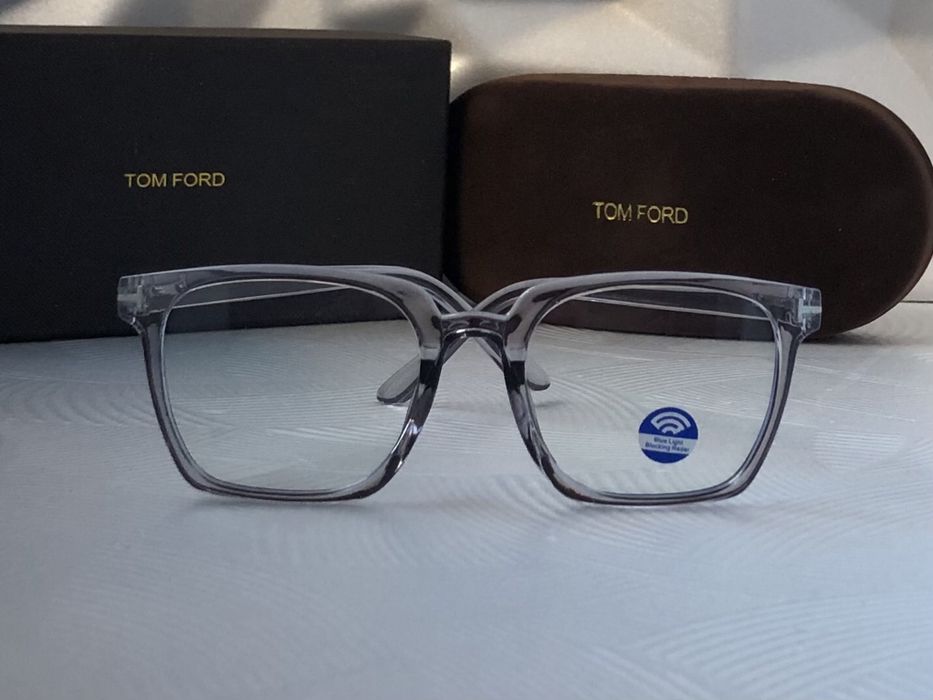 Диоптрични рамки Очила за компютър прозрачни слънчеви очила