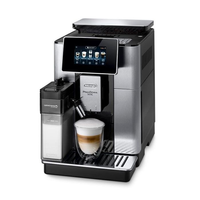 Delonghi primadonna soul