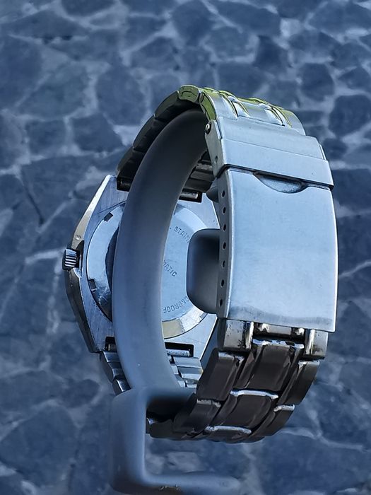 Ceas Gloriosa Automatic Calendar - Oțel - 37*39 mm-Funct. Impecabil!