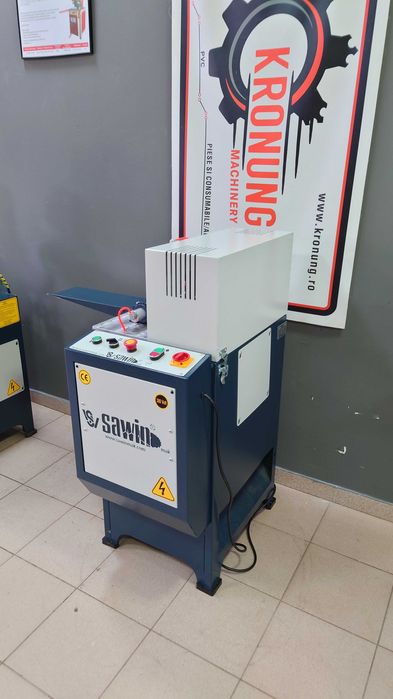 Utilaje tamplarie pvc