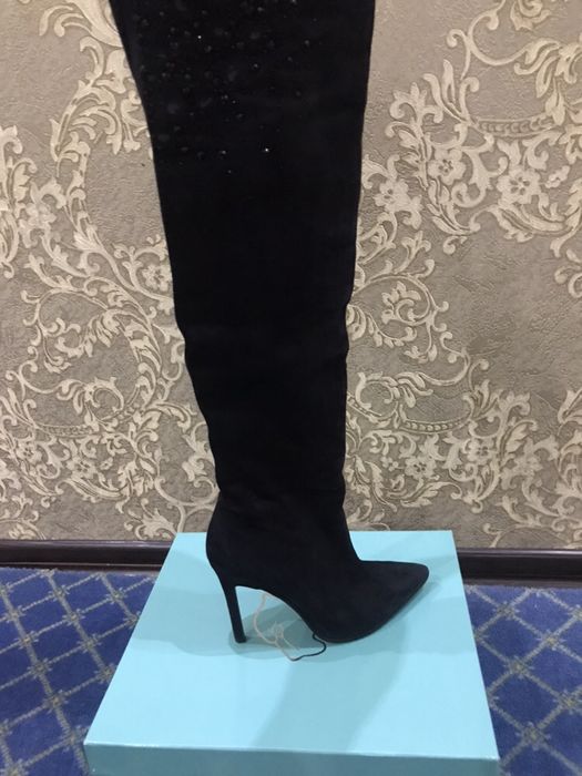 Натуральная замша