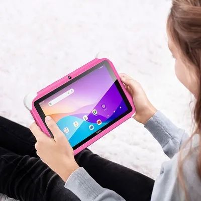 Детски таблет Hoco HI10 8,0" 3GB/32GB HD Wi-Fi Android 14 HI10