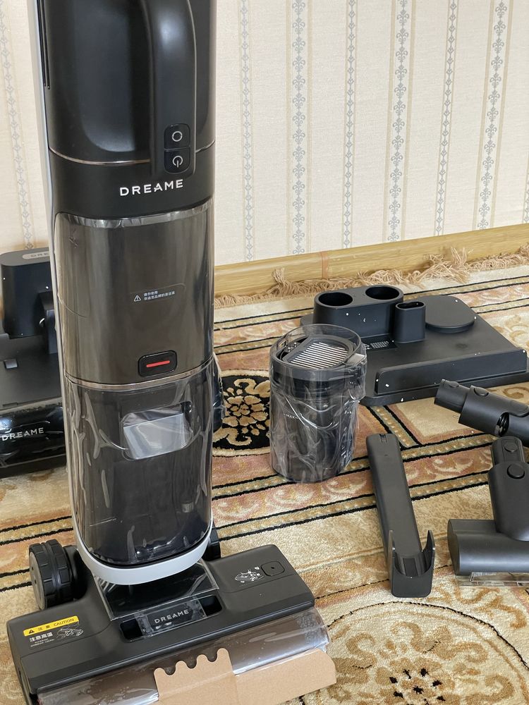 Пылесос Dreame H20
