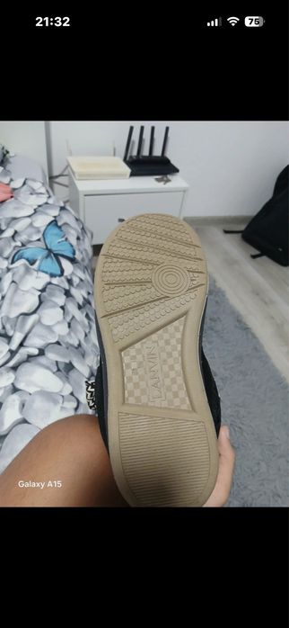 Lanvin Noi Nouți