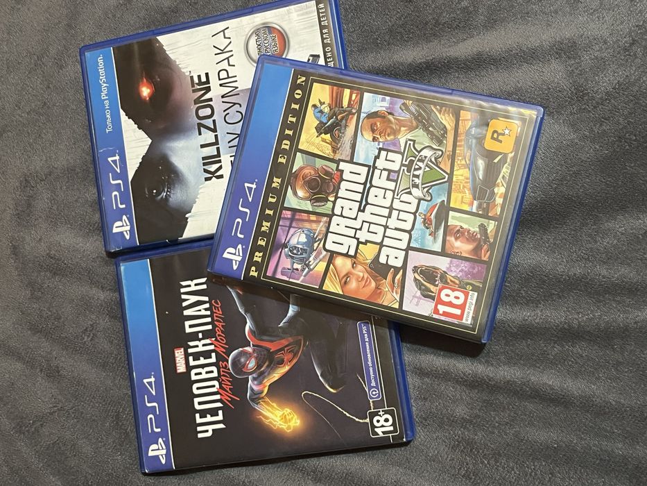 Пс 4 в хорошем состоянии