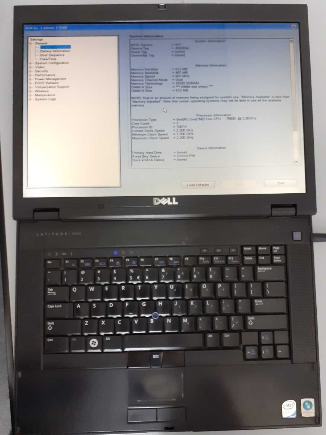 Dezmembrez Dell Latitude 5590, 5580, E5550, E5540, E5530, 3540, E5500
