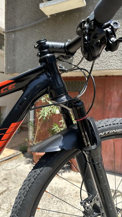 Велосипед Oryx XC Race 29