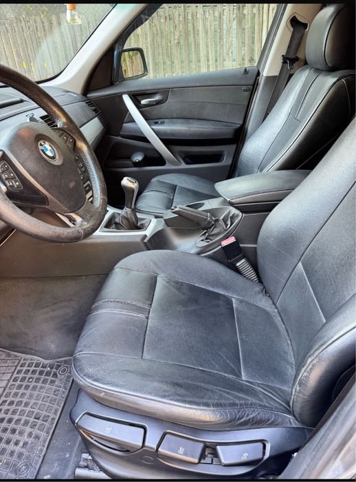 BMW X3 2006 manuala stare buna