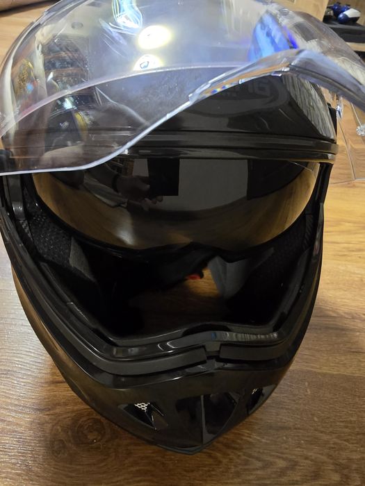 Модуларна каска за мотор Caberg Duke 2