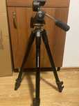Vand trepied foto Manfrotto si cap trepied Giottos