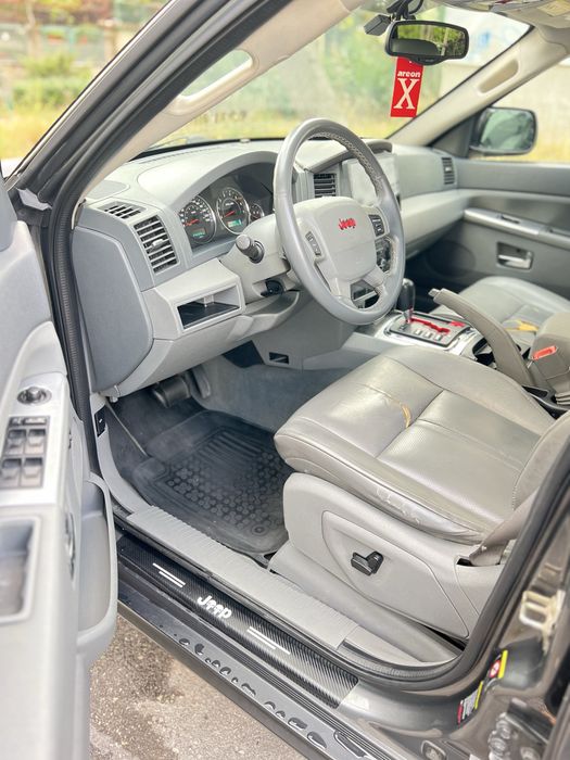 Jeep Grand Cherokee 3 WH/WK 3.0CRD
