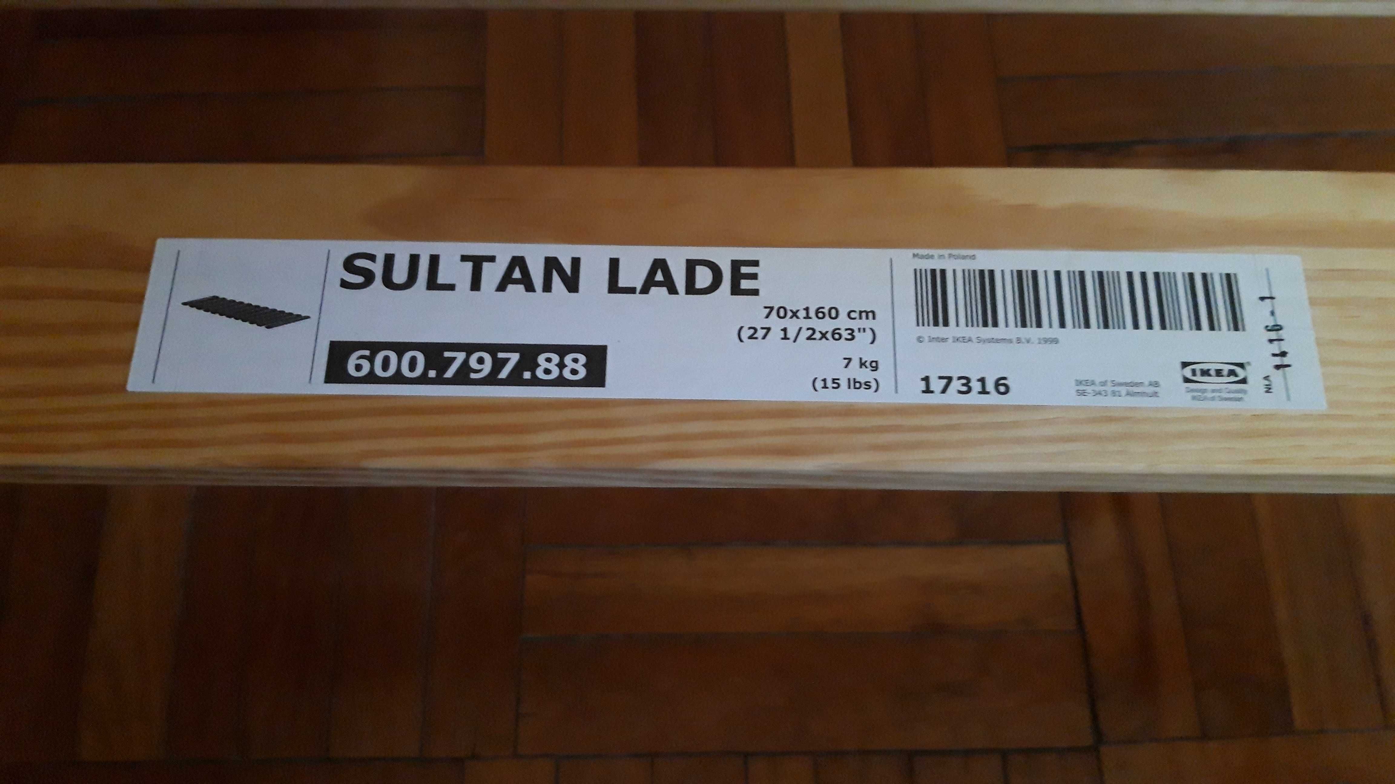 Patut lemn Sultan