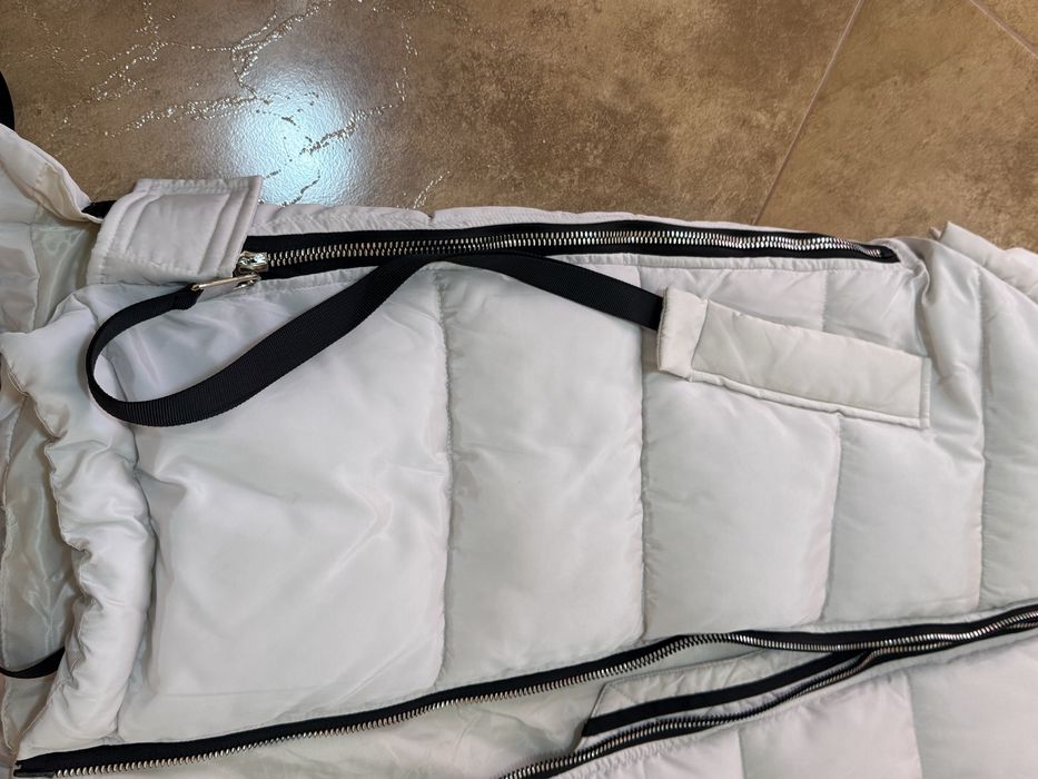 Дамска  дебела пухена грейка