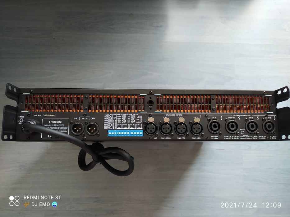 Усилватели  LAB GRUPPEN FP 10000Q