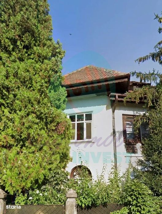 Vilă în Cotroceni | Curte proprie | Gradina Botanică-Palat-Carol Davil