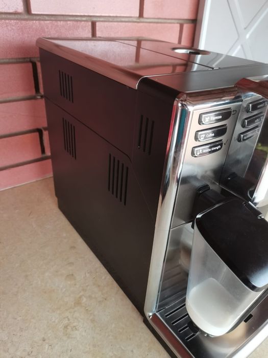 Espressor Saeco-Phillips Lattego