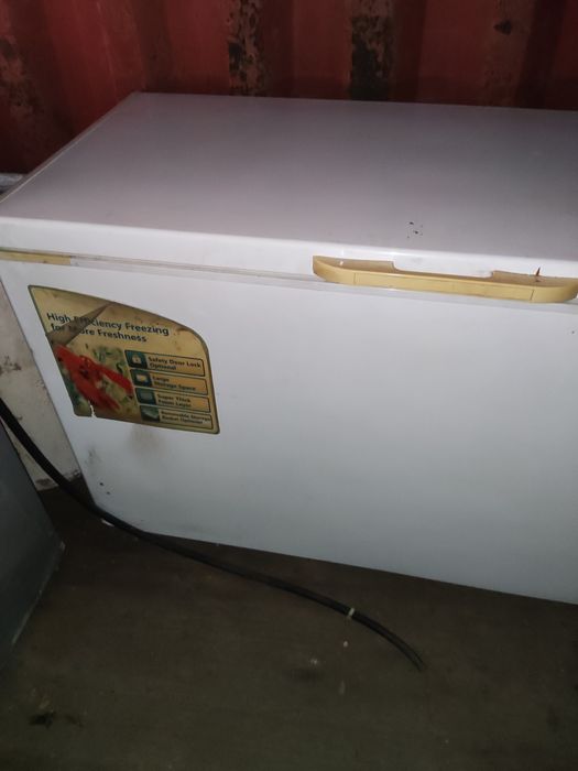 Морозильная камера