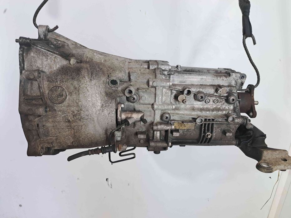 Cutie viteze manuala 6 trepte Bmw 1 (E81, E87) [Fabr 2004-2010] 106940