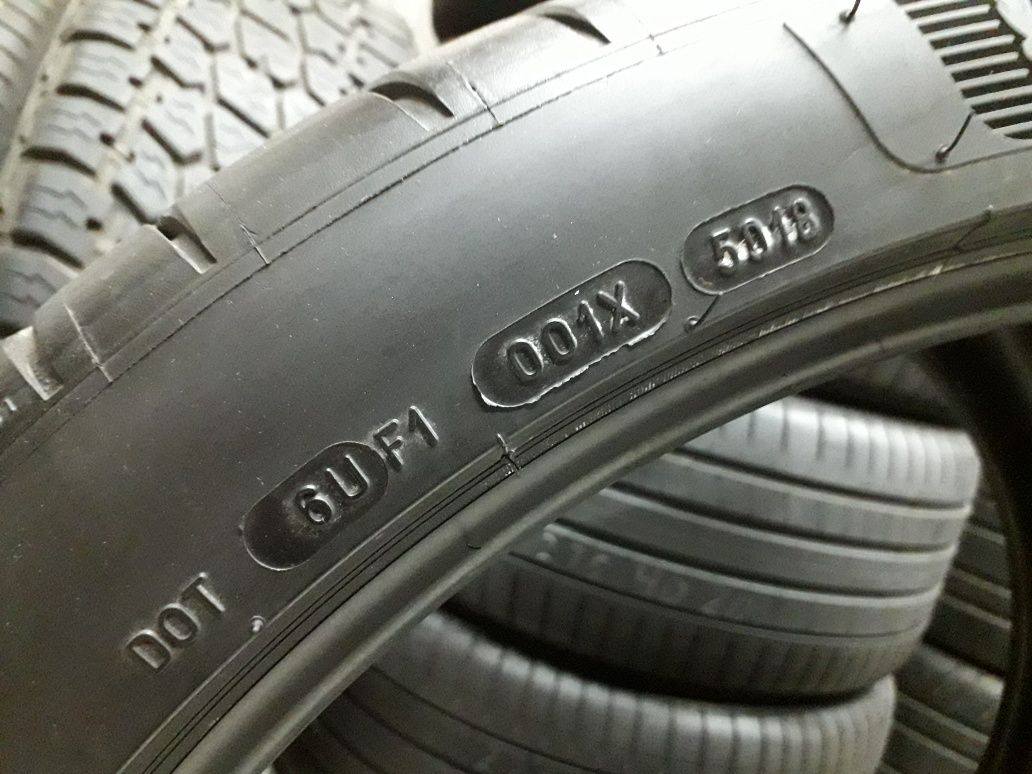 Michelin pilot sport 4 NO 315/30/21-2бр 6.5мм