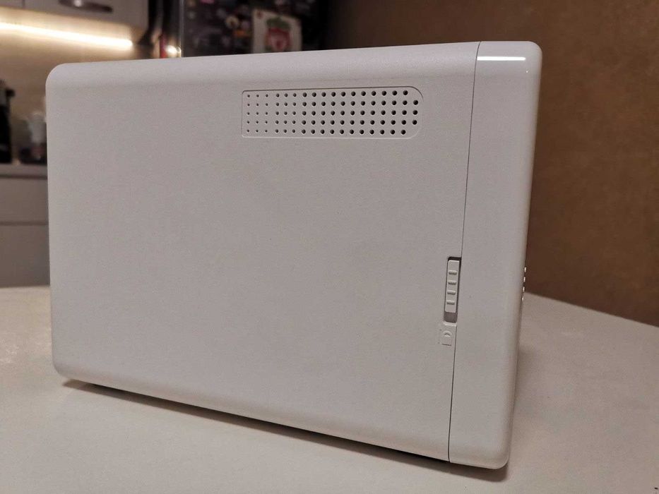 NAS мрежови сторидж QNAP TS-251D, 8Gb RAM DDR4, 2 bay