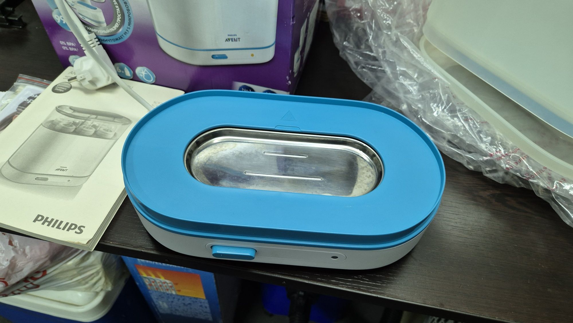 Стерилизатор Philips