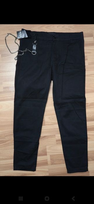 Pantaloni Chino Bărbați