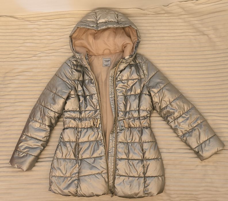 Сребристо яке  9-10 години