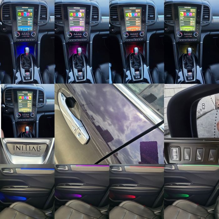 Renault Koleos 2018 4 X 4 / Initiale Paris / 2.0 Dci 177 Cp